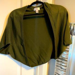 Ann Taylor Loft Shrug